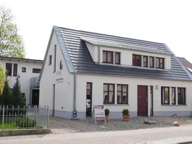 Ferienwohnungen "Vieling" Objekt-Id 12155-9 Waren  Exterior foto